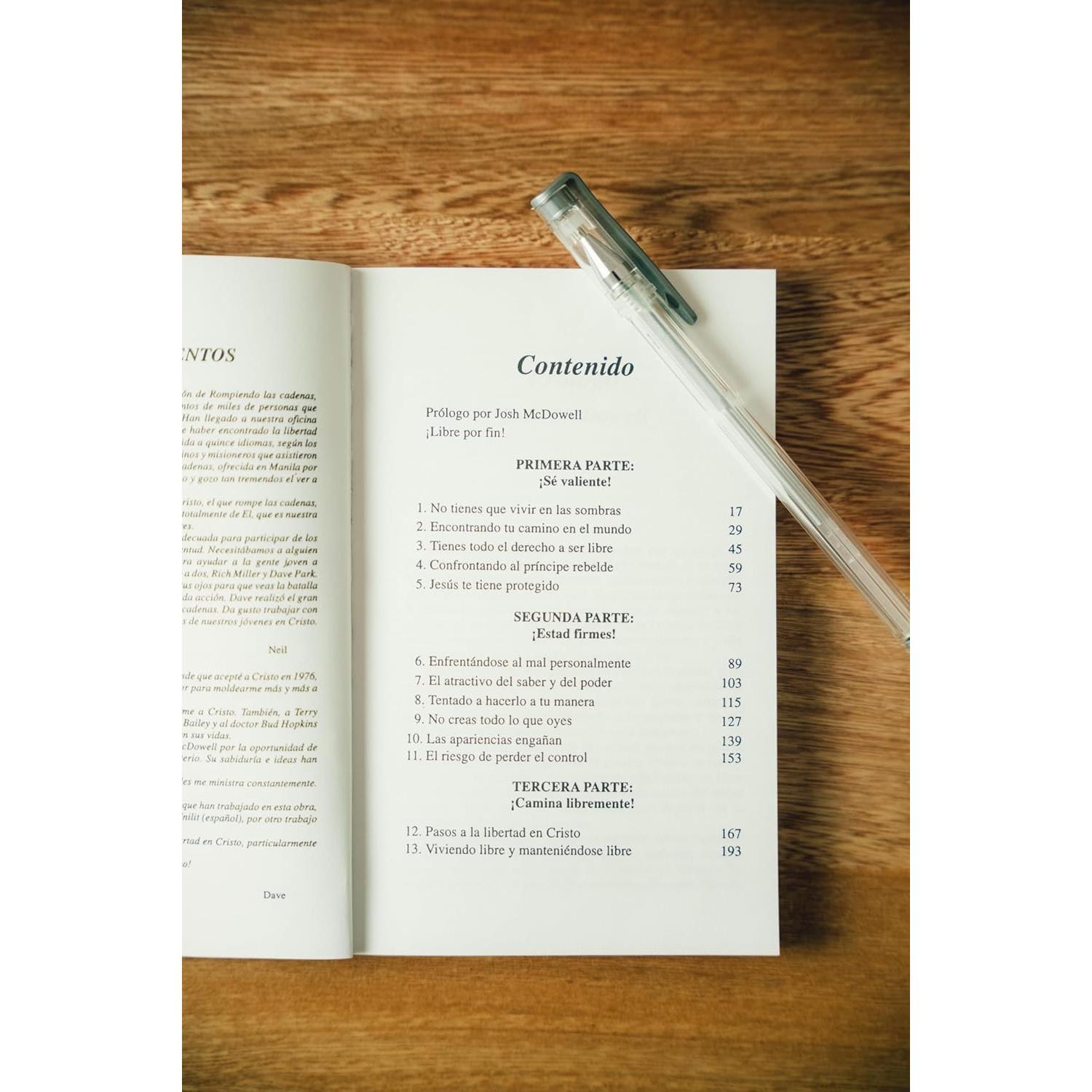 Rompiendo las cadenas, Edición para jóvenes - Serie Favoritos (Spanish Edition)