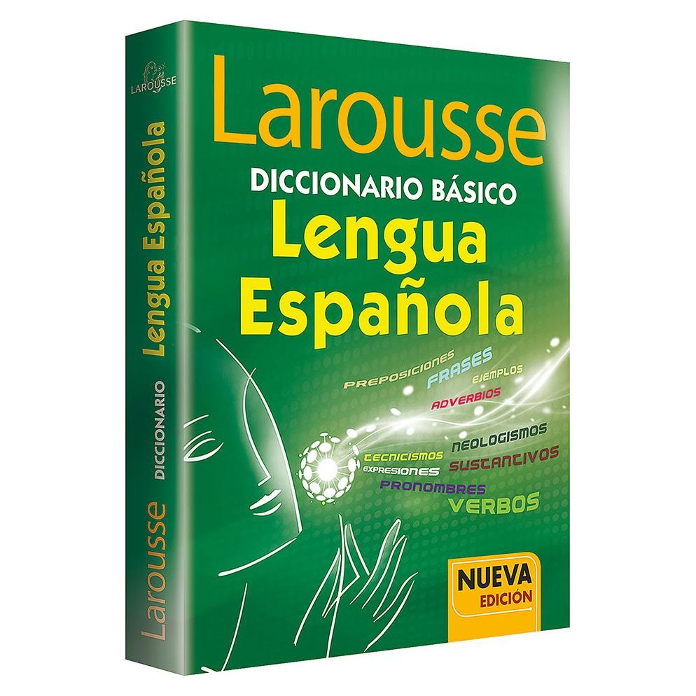 Diccionario Basico Lengua Espanola (Spanish Edition)
