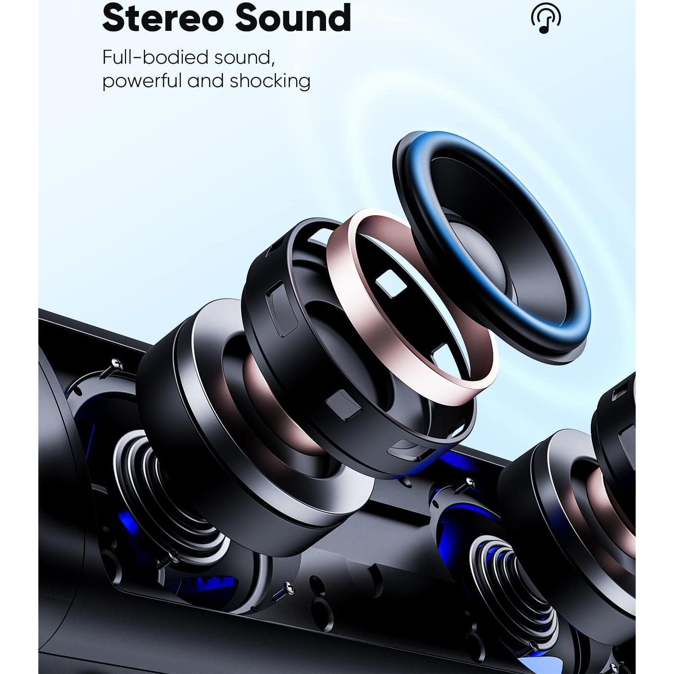 Altavoz Bluetooth Portátil BolaButty C27C Impermeable IPX5