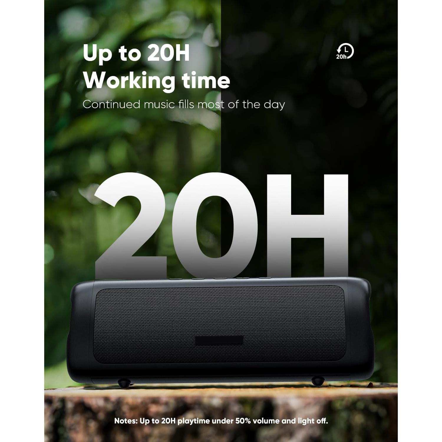 Altavoz Bluetooth Portátil BolaButty C27C Impermeable IPX5