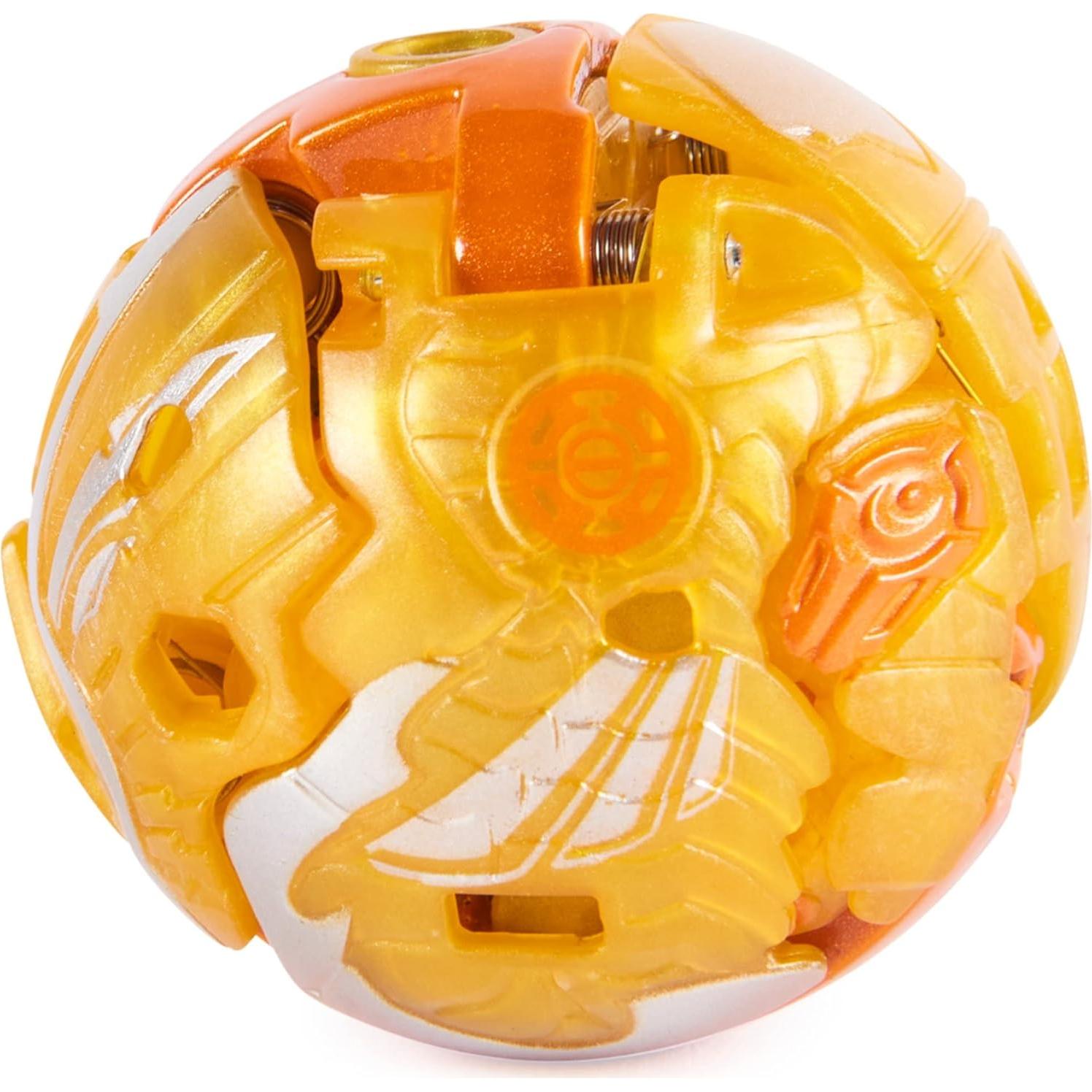 Bakugan Evolutions Spin Master Aurelus Neo Pharol Metal