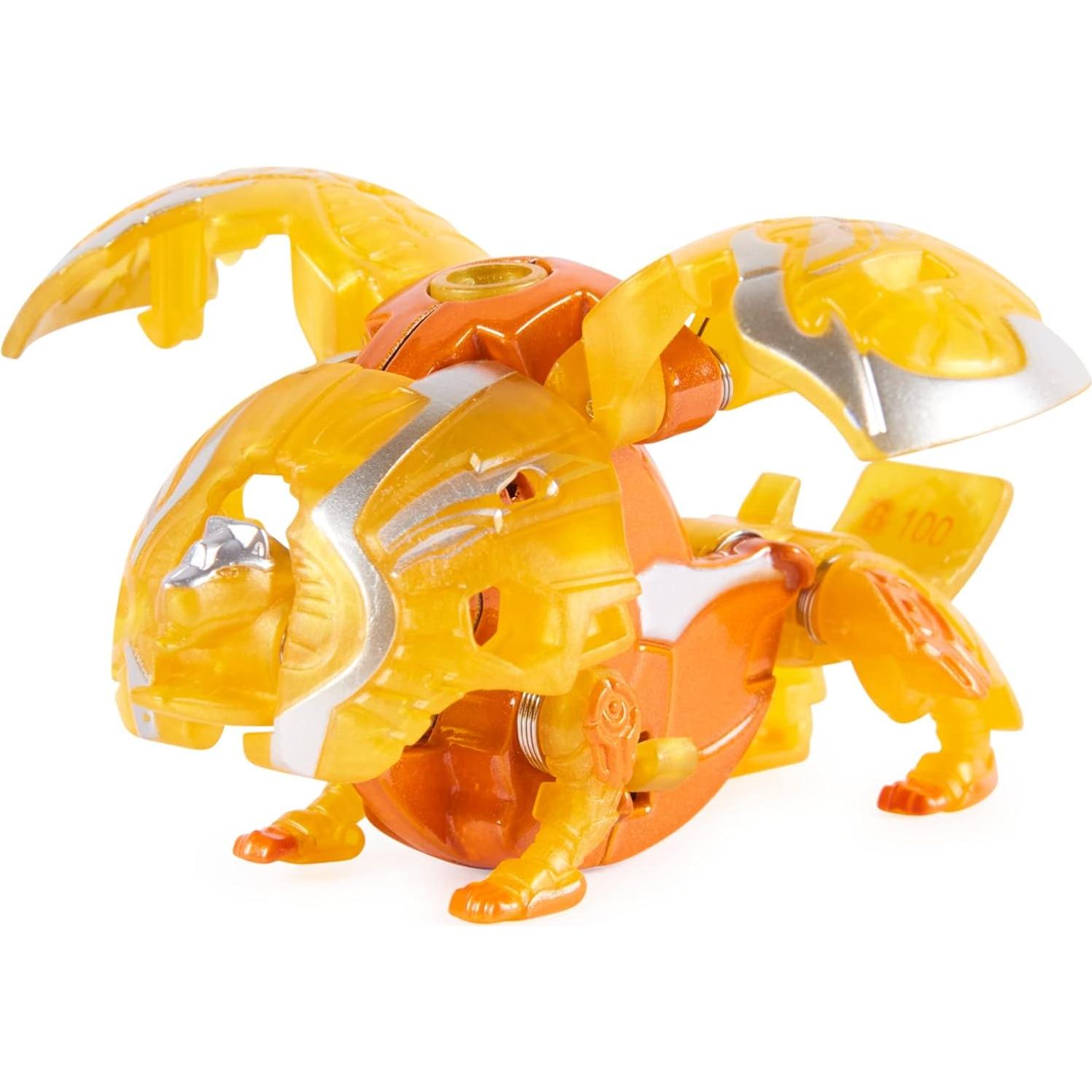 Bakugan Evolutions Spin Master Aurelus Neo Pharol Metal