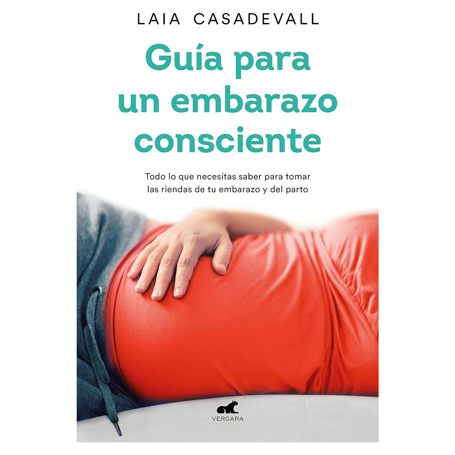 Guía para un embarazo consciente / Guide to a Conscious Pregnancy (Spanish Edition)