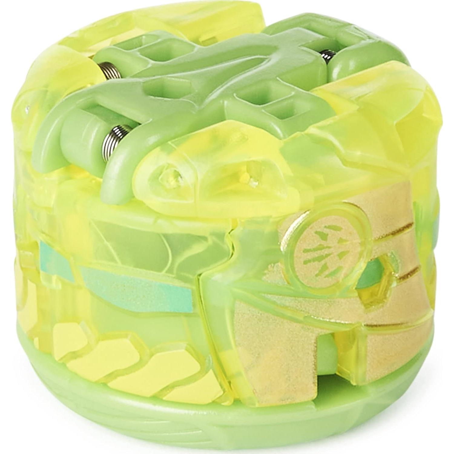 Geogan Rising 2021 Diamond Viperagon Geogan Collectible Action Figure and Trading Cards