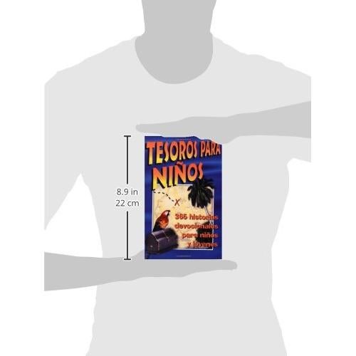 Tesoros para niños (Spanish Edition)