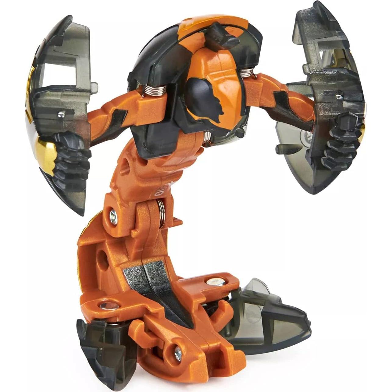 Figura de Acción Bakugan Geogan Rising Mutasect 6.5cm