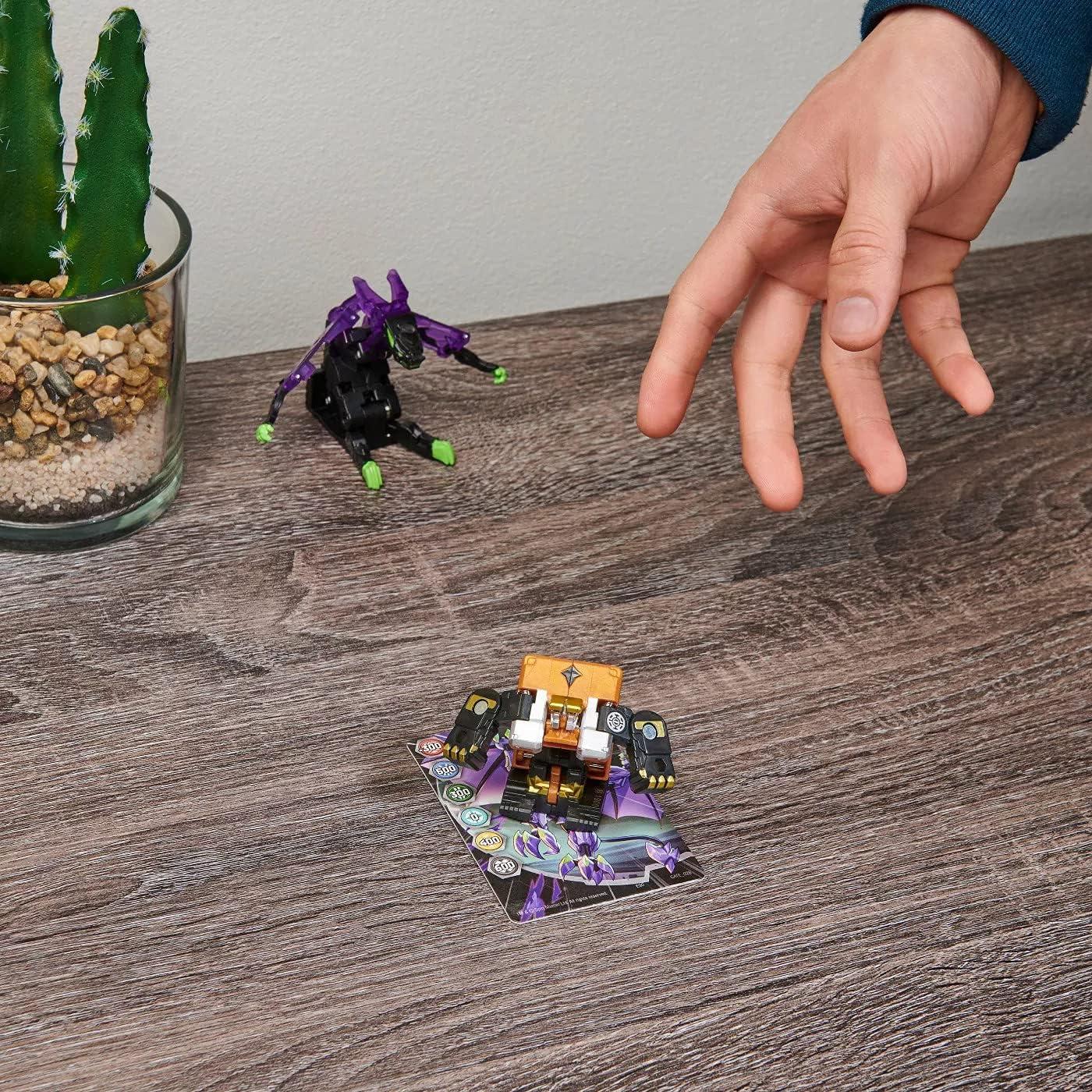 Figura de Acción Bakugan Geogan Rising Mutasect 6.5cm