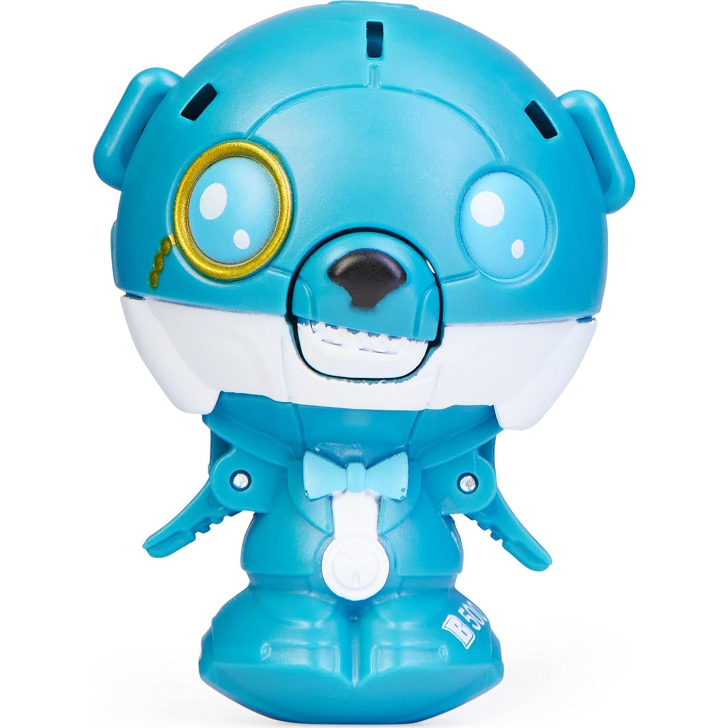 Bakugan Cubbo Mago - Paquete de Figuras de Acción Coleccionables