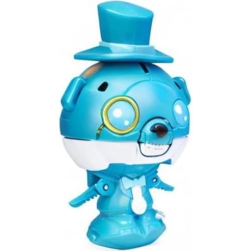 Bakugan Cubbo Mago - Paquete de Figuras de Acción Coleccionables