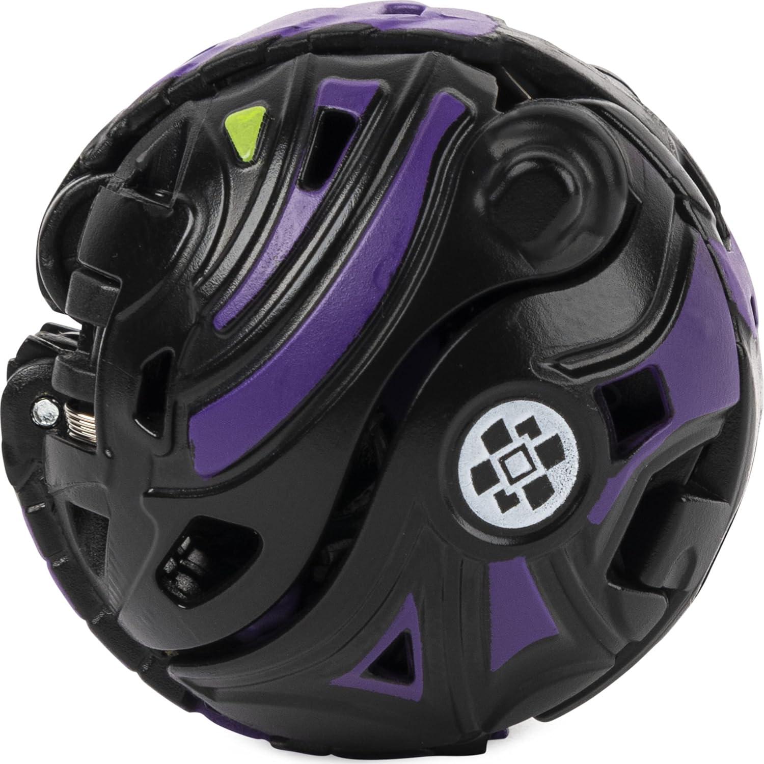 Bakugan Ultra Spin Master Nillious 7.62 cm con cartas