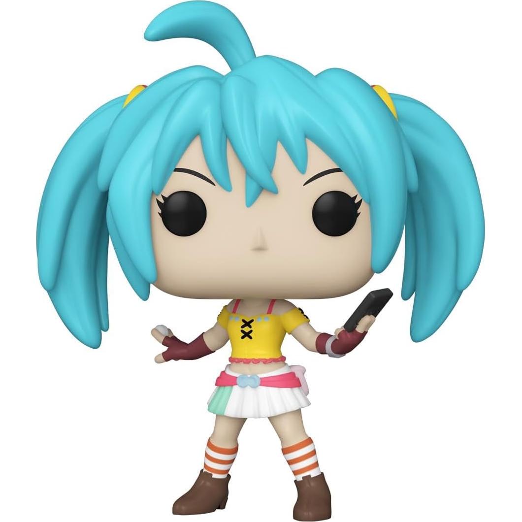 Funko POP Bakugan Runo Misaki 12 cm Vinilo Coleccionable