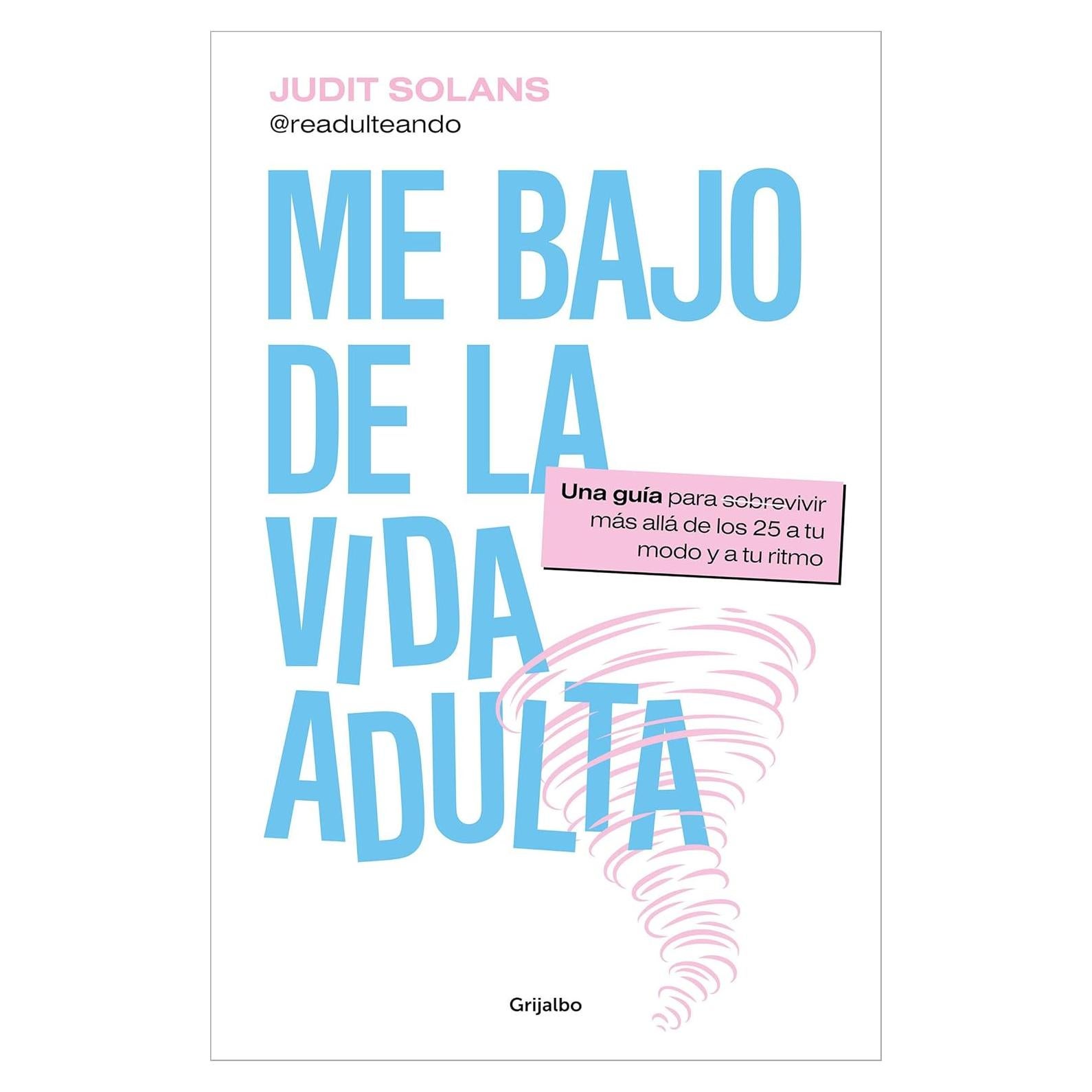 Me bajo de la vida adulta / I'm Done Adulting (Spanish Edition)
