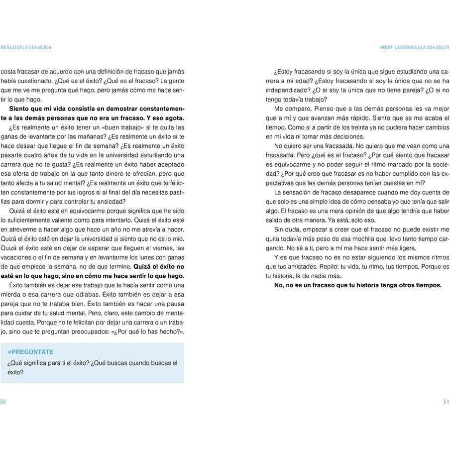 Me bajo de la vida adulta / I'm Done Adulting (Spanish Edition)