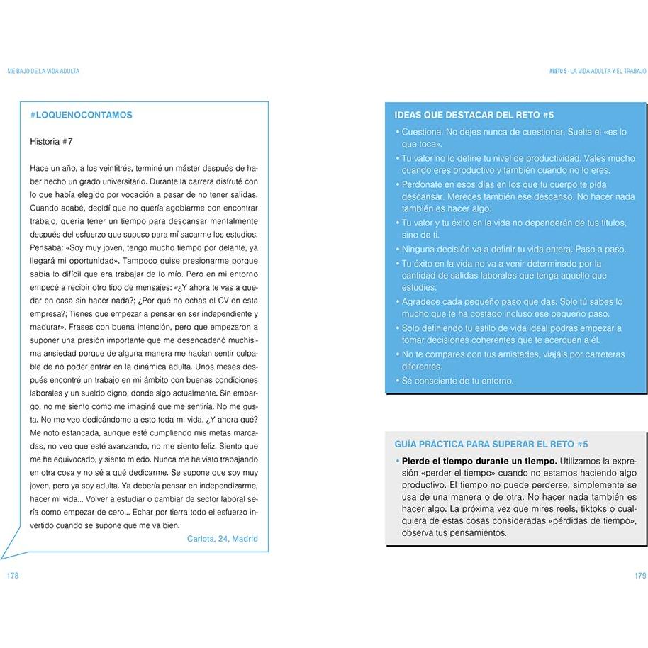 Me bajo de la vida adulta / I'm Done Adulting (Spanish Edition)