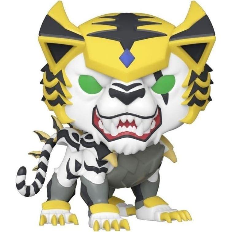 Figura Funko POP Bakugan Tigrerra 10 cm Multicolor