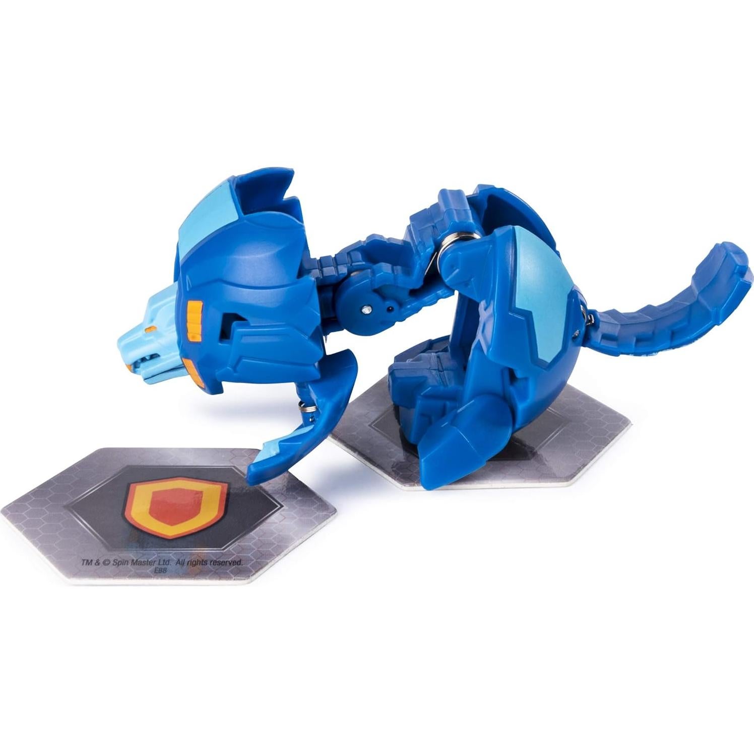 Bakugan Hydorous 5 cm criatura transformadora para 6 años