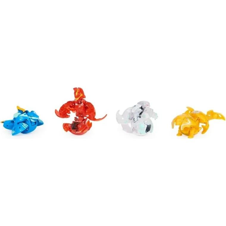 Paquete de Batalla Platinum Bakugan Evoluciones 0.54 kg