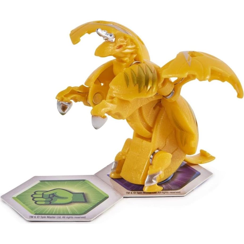 Bakugan Evolutions Spin Master Aurelus Neo Pegatrix 5 cm