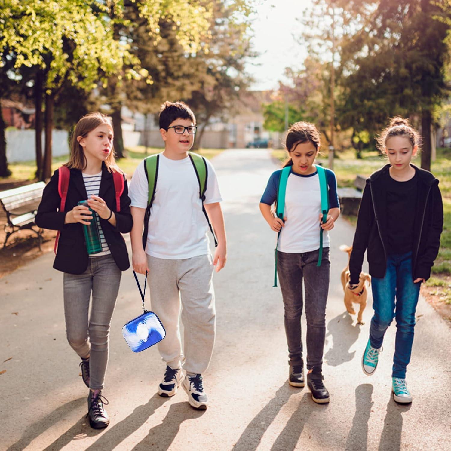 Funda Organizador Bakugan PAIYULE Azul para Juguetes