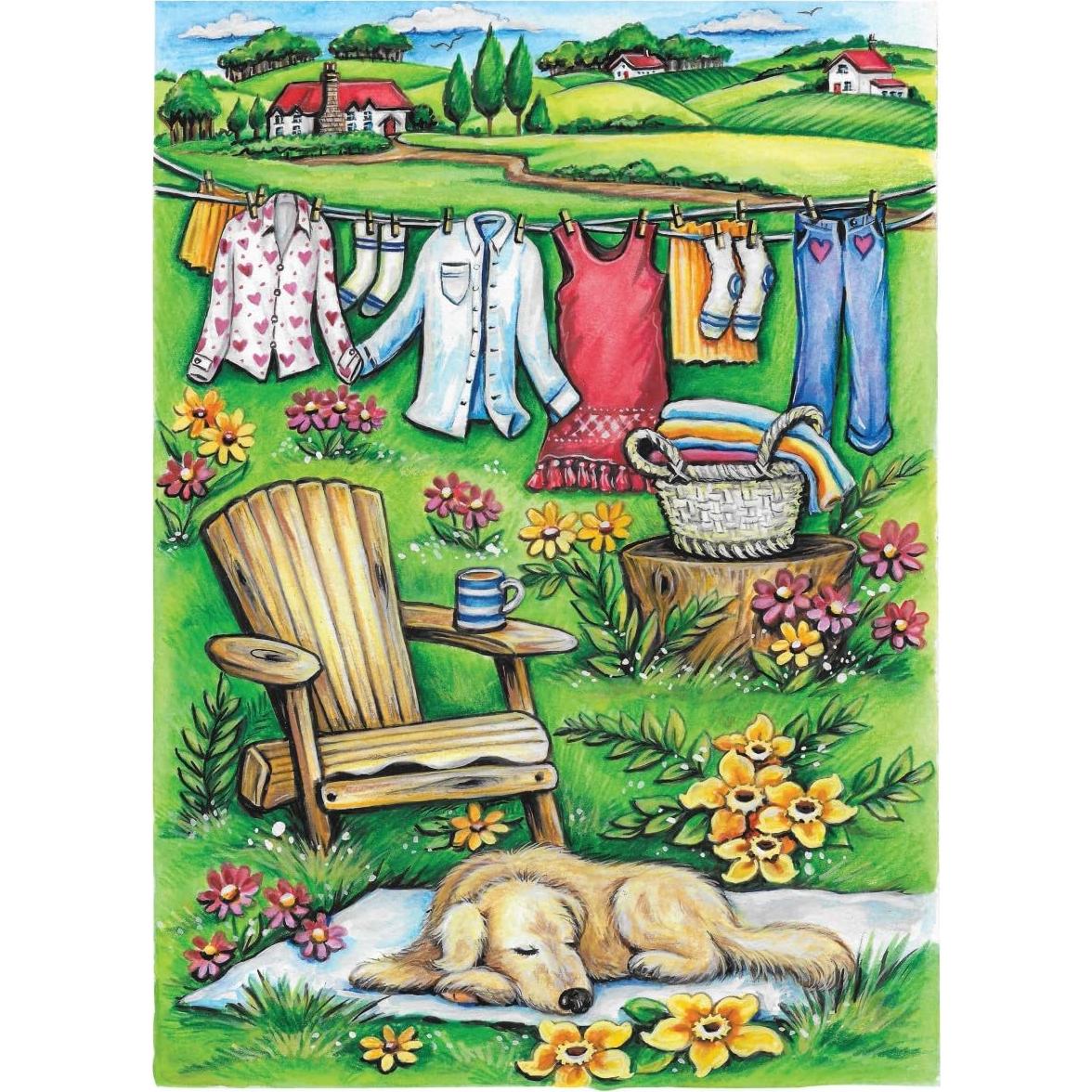 Adult Coloring Romantic Country Scenes Coloring Book (Adult Coloring Books: In The Country)