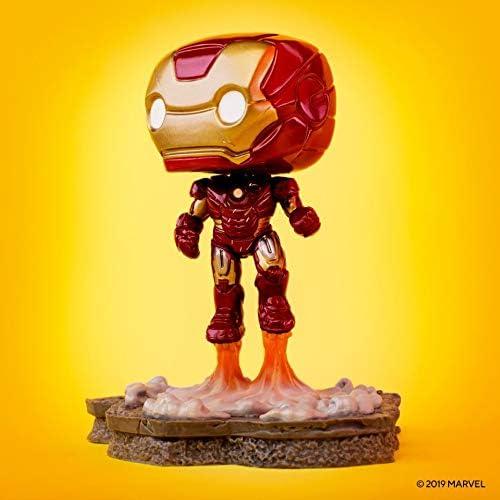 Funko Pop! Deluxe Marvel Vengadores Iron Man 13.97 cm