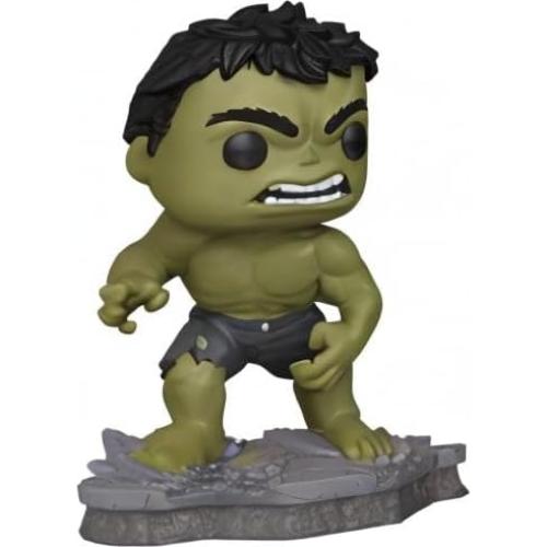 Funko Pop! Deluxe Hulk Marvel Avengers Assemble 13,97 cm