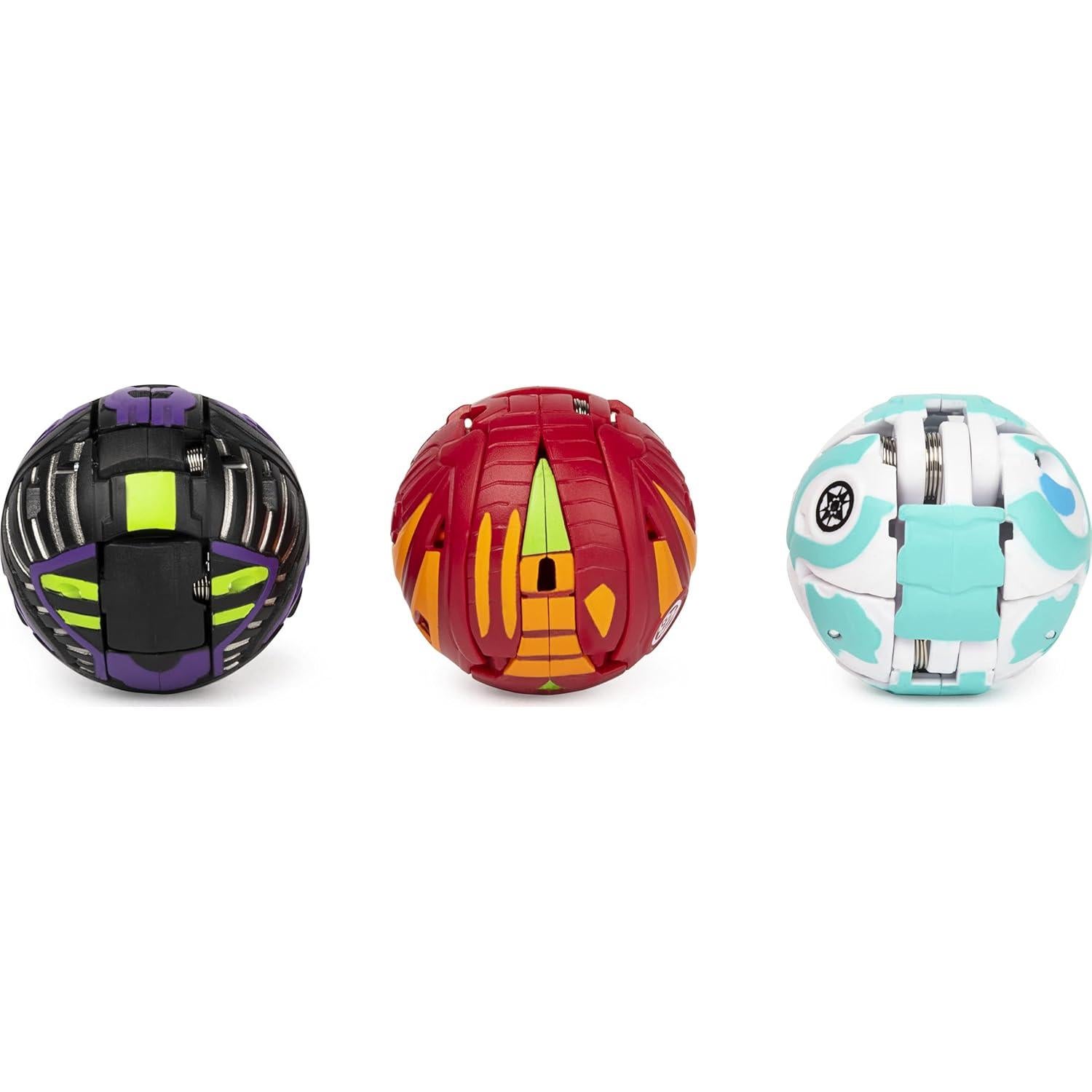Bakugan Starter Pack S2 Spin Master 1 figura 12.7 cm