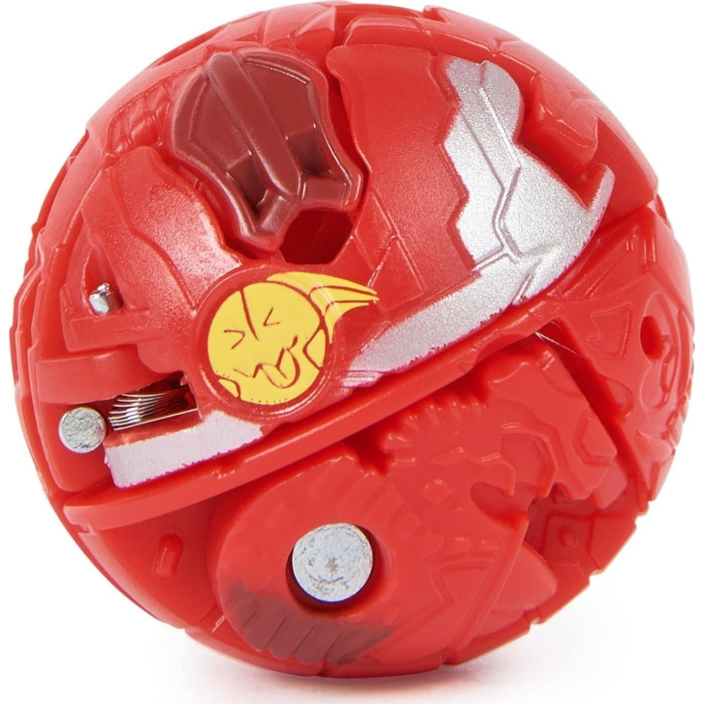 Conjunto de Entrenamiento Bakugan 3.0 con Obstáculos y Bola