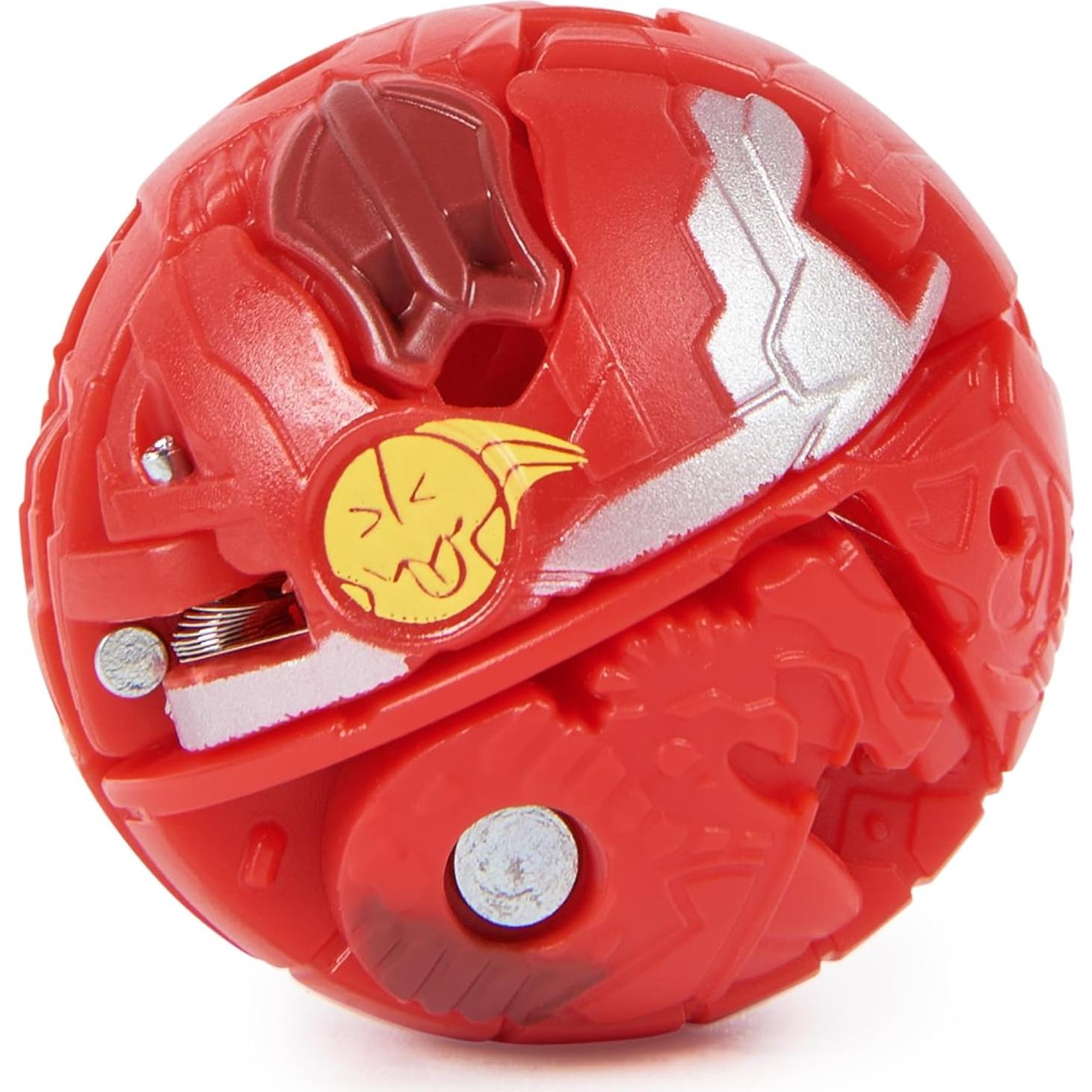 Conjunto de Entrenamiento Bakugan 3.0 con Obstáculos y Bola