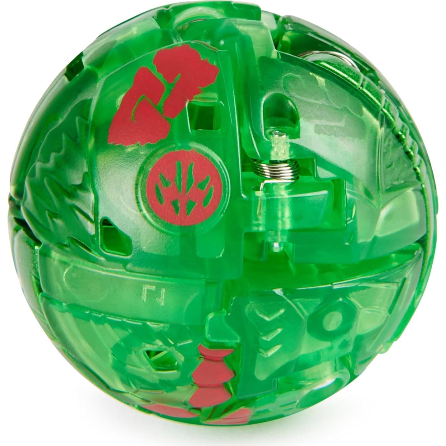 Bakugan Fuerza de Metal S4 Ballena Guerrera 0,10 kg