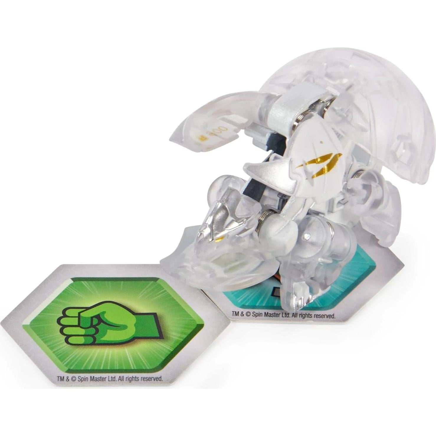 Legends 2023 Platinum Series Die-cast Diamond Colossus