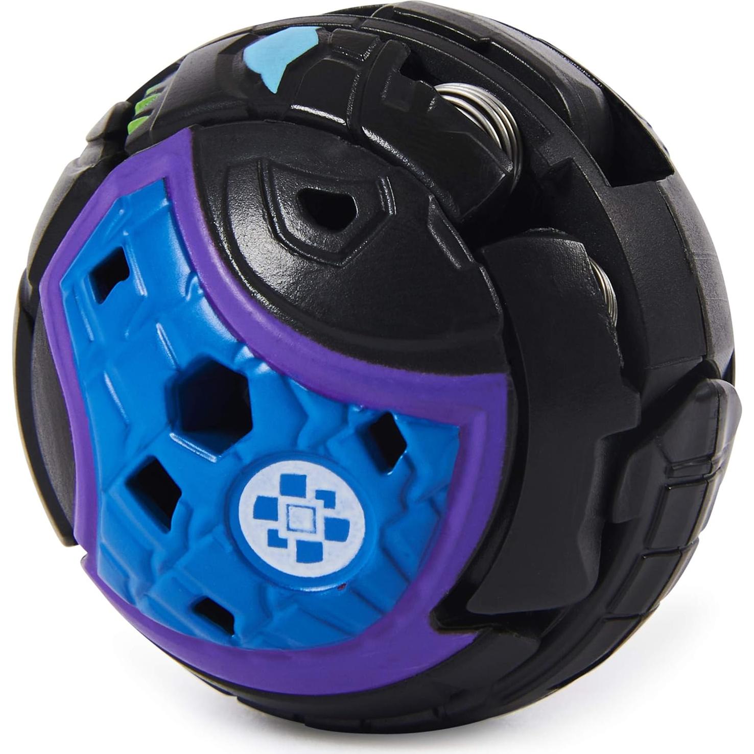 Fused Howlkor x Ramparian, 2-inch Tall Armored Alliance Collectible Action Figure and Trading Card