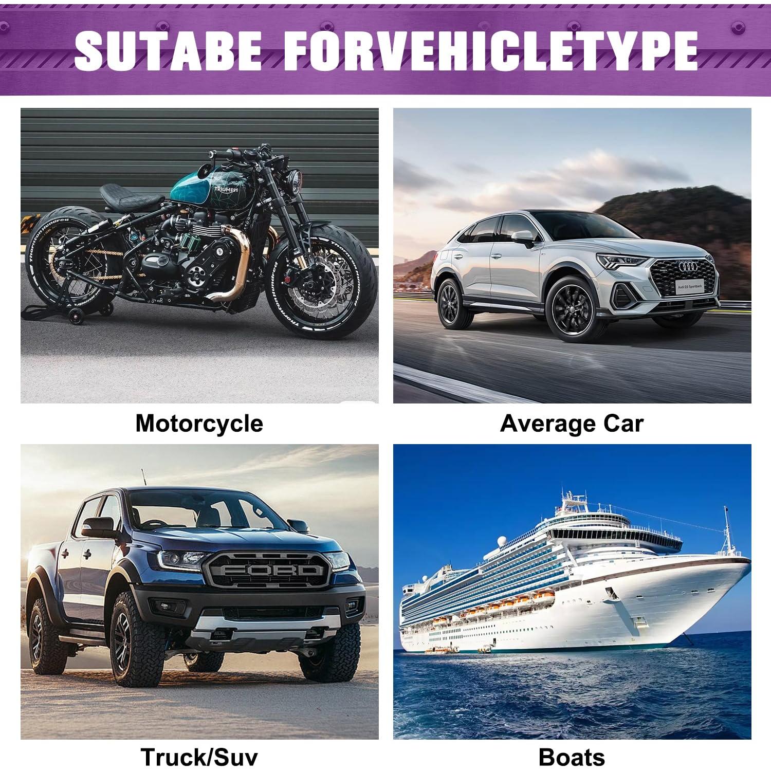 Spray de Recubrimiento Cerámico 3 en 1 Dragon Honor 100 ML