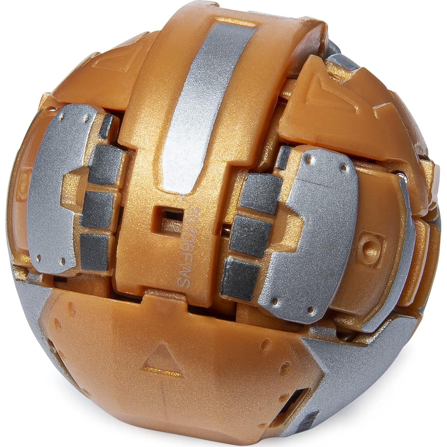 Ultra, Goreene, 3-inch Collectible Action Figure and Trading Card, for Ages 6 and Up