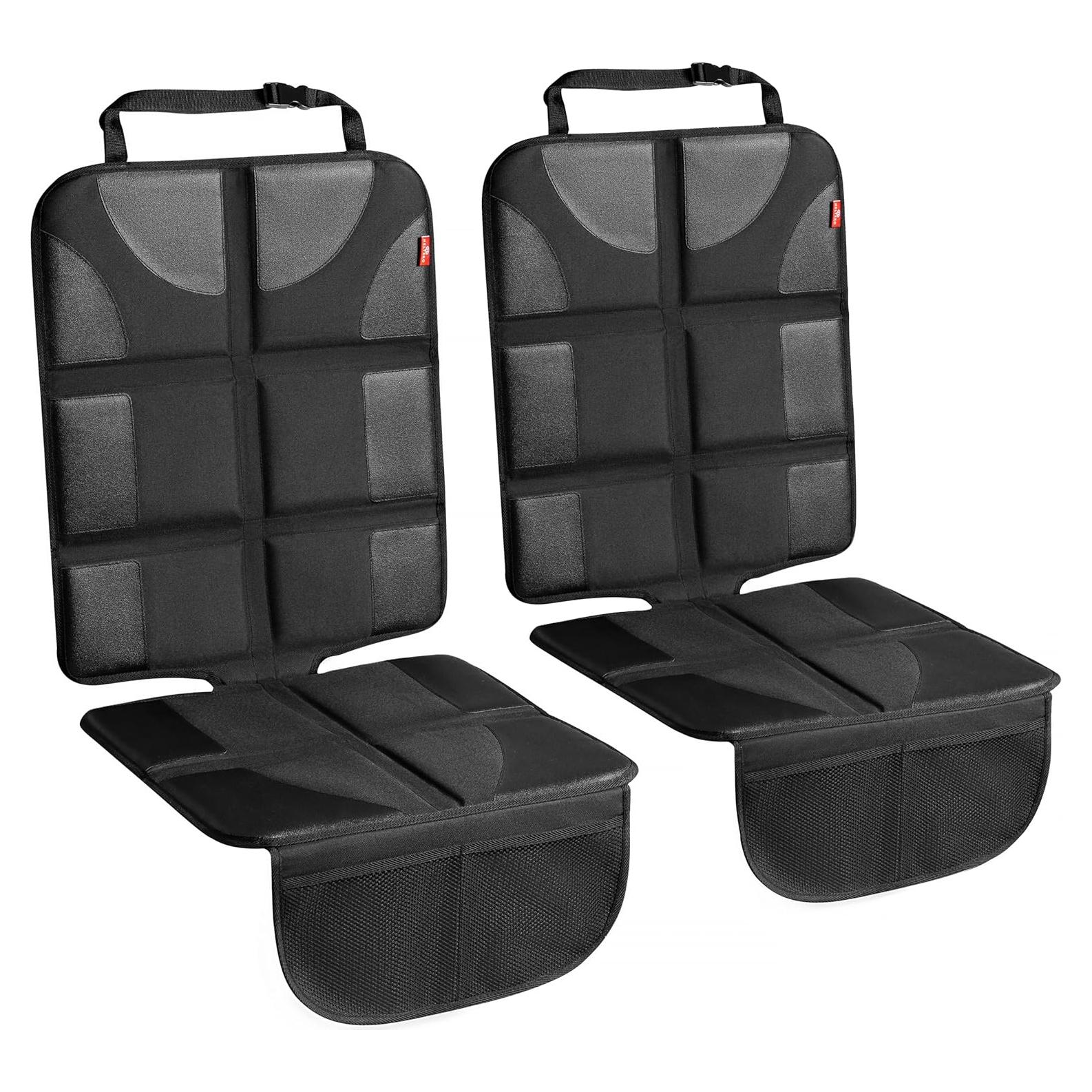 Protector de Asiento de Coche Helteko XL - 2 Piezas Impermeables