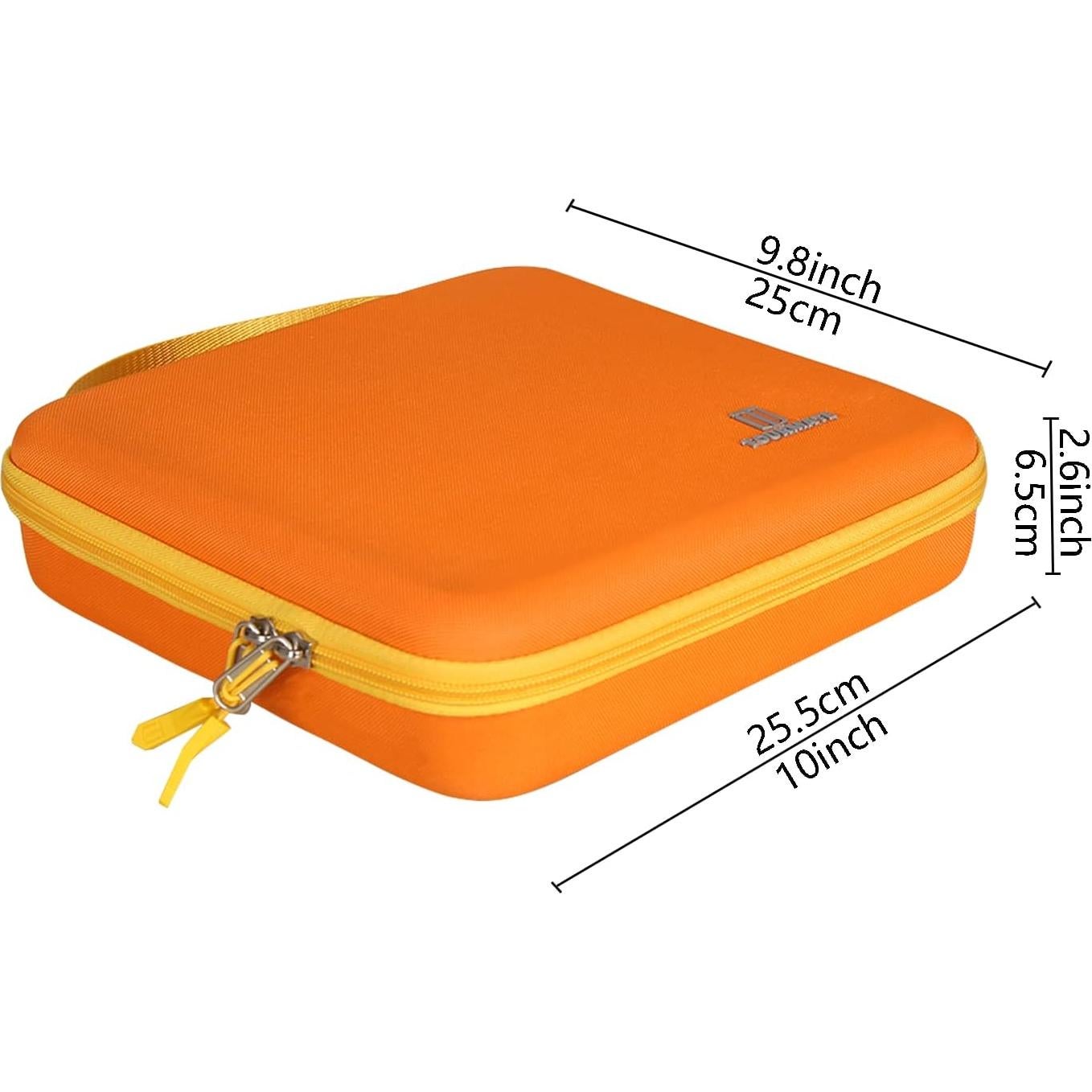 Caja de Almacenamiento Tourmate para Juguetes Bakugan 25 Piezas