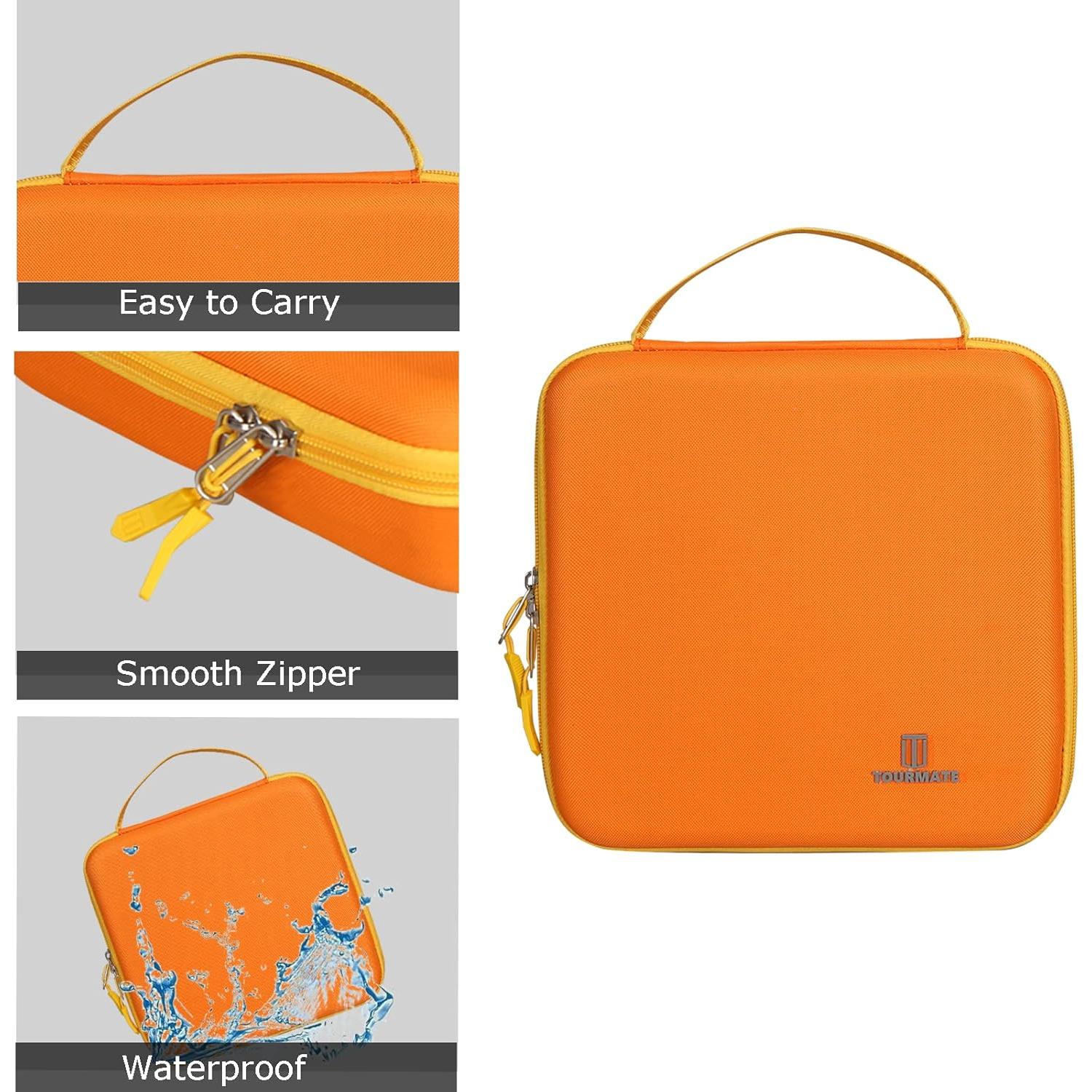 Caja de Almacenamiento Tourmate para Juguetes Bakugan 25 Piezas