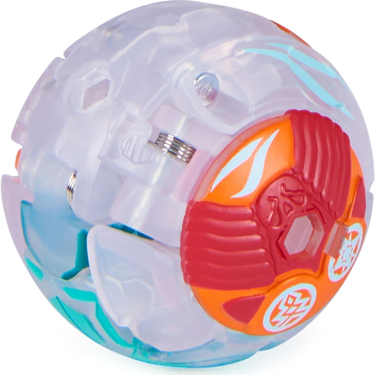 Bakugan Leyendas 2023 Cloptor x Apollyon figura 7.6 cm