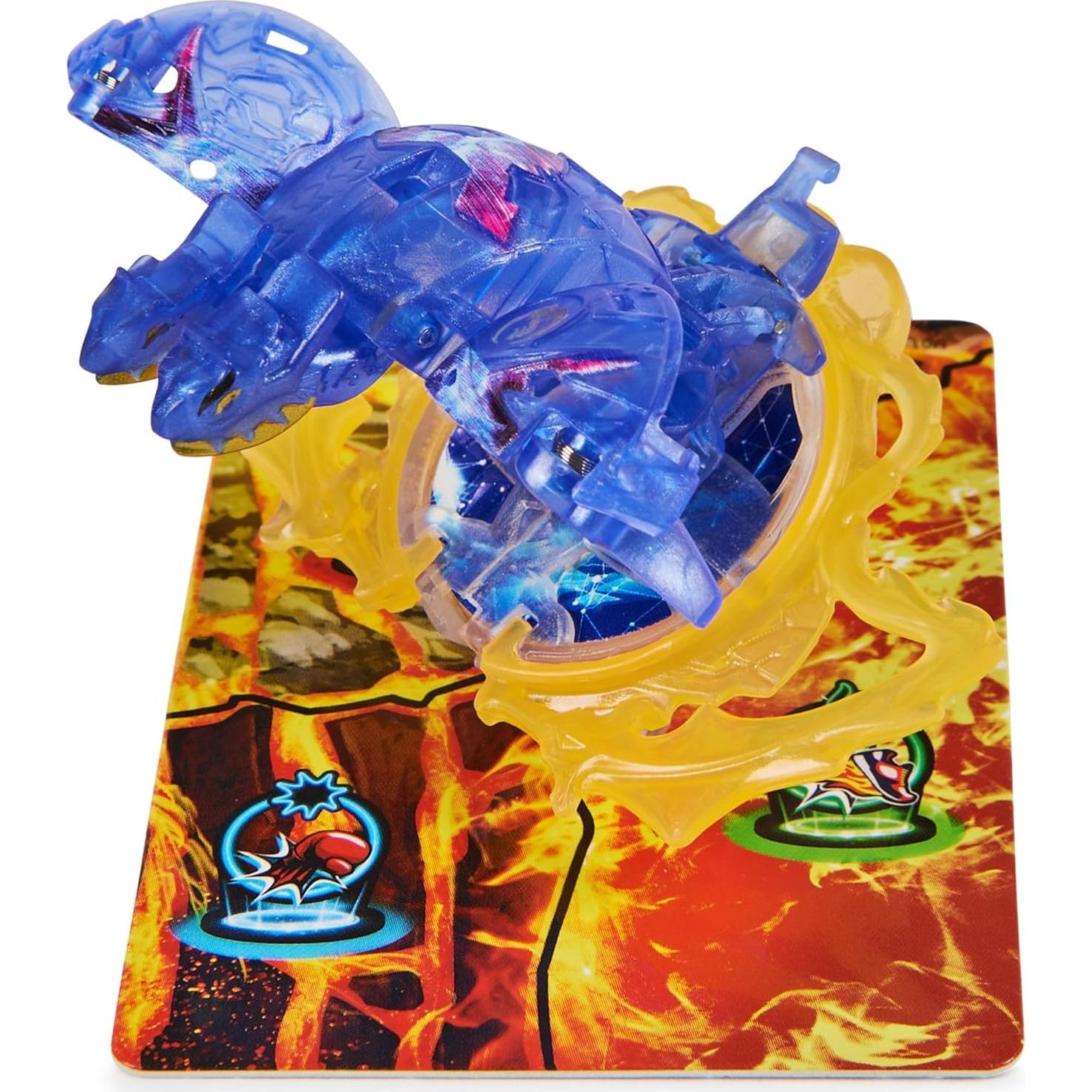 Bakugan 3.0 Spin Master Nillious Ataque Especial 2023