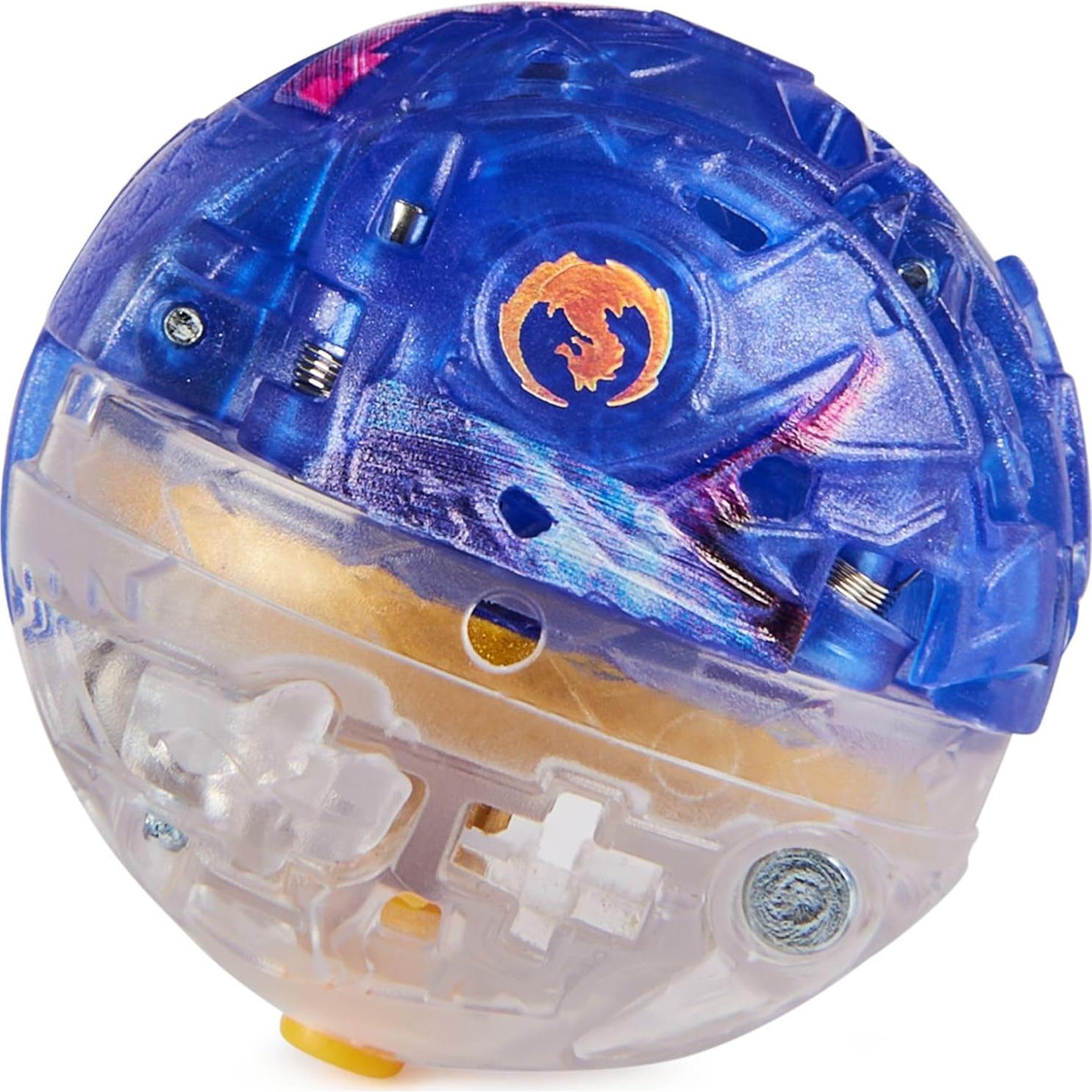 Bakugan 3.0 Spin Master Nillious Ataque Especial 2023