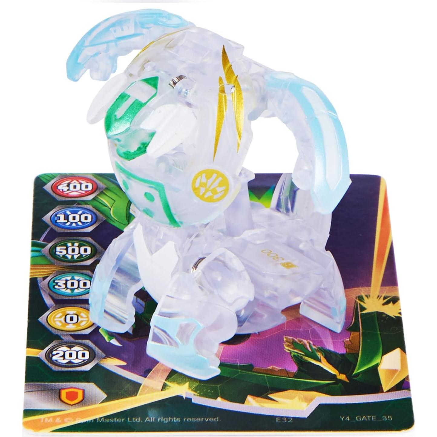 Bakugan Leyendas 2023 Maxotaur x Zentaur figura 5 cm