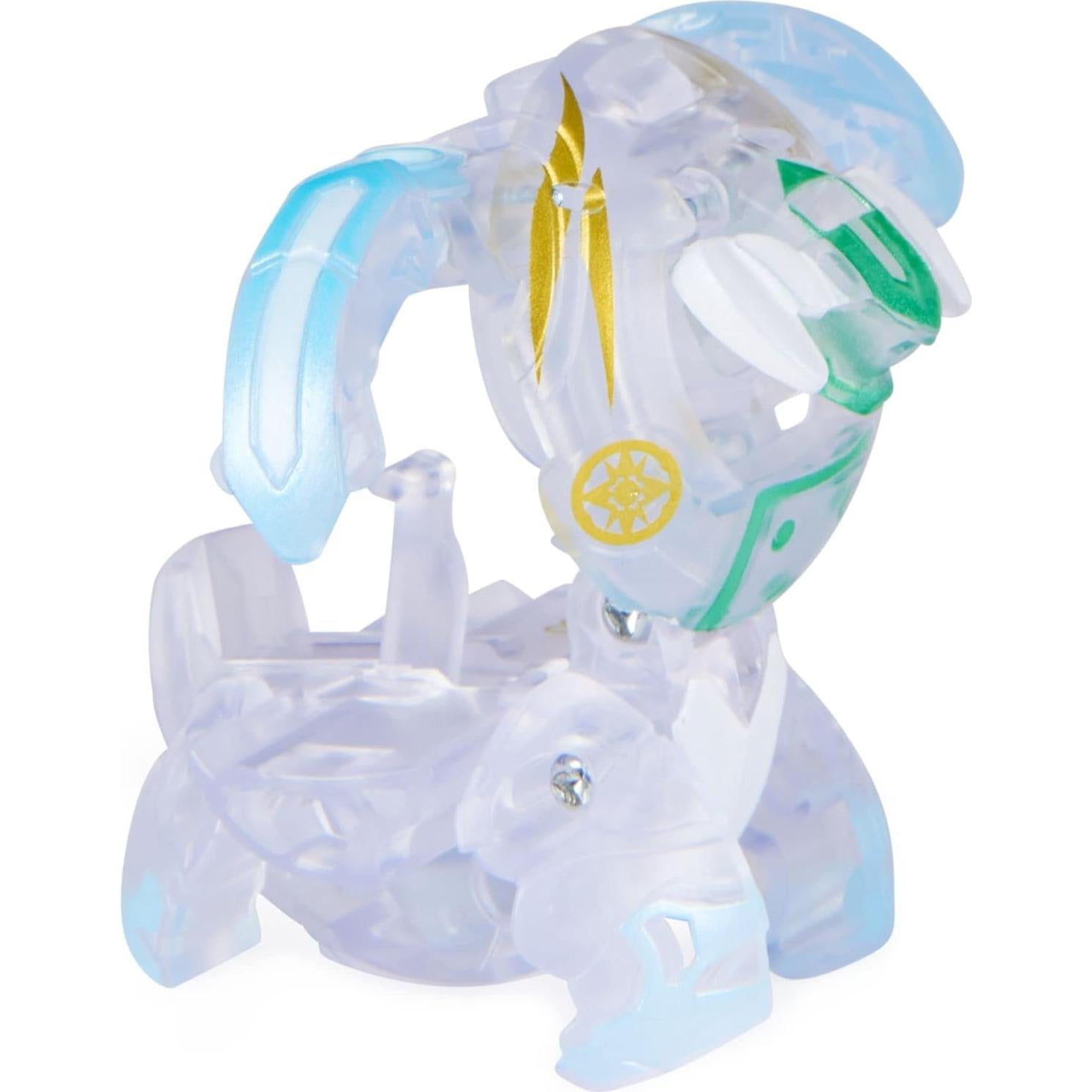 Bakugan Leyendas 2023 Maxotaur x Zentaur figura 5 cm