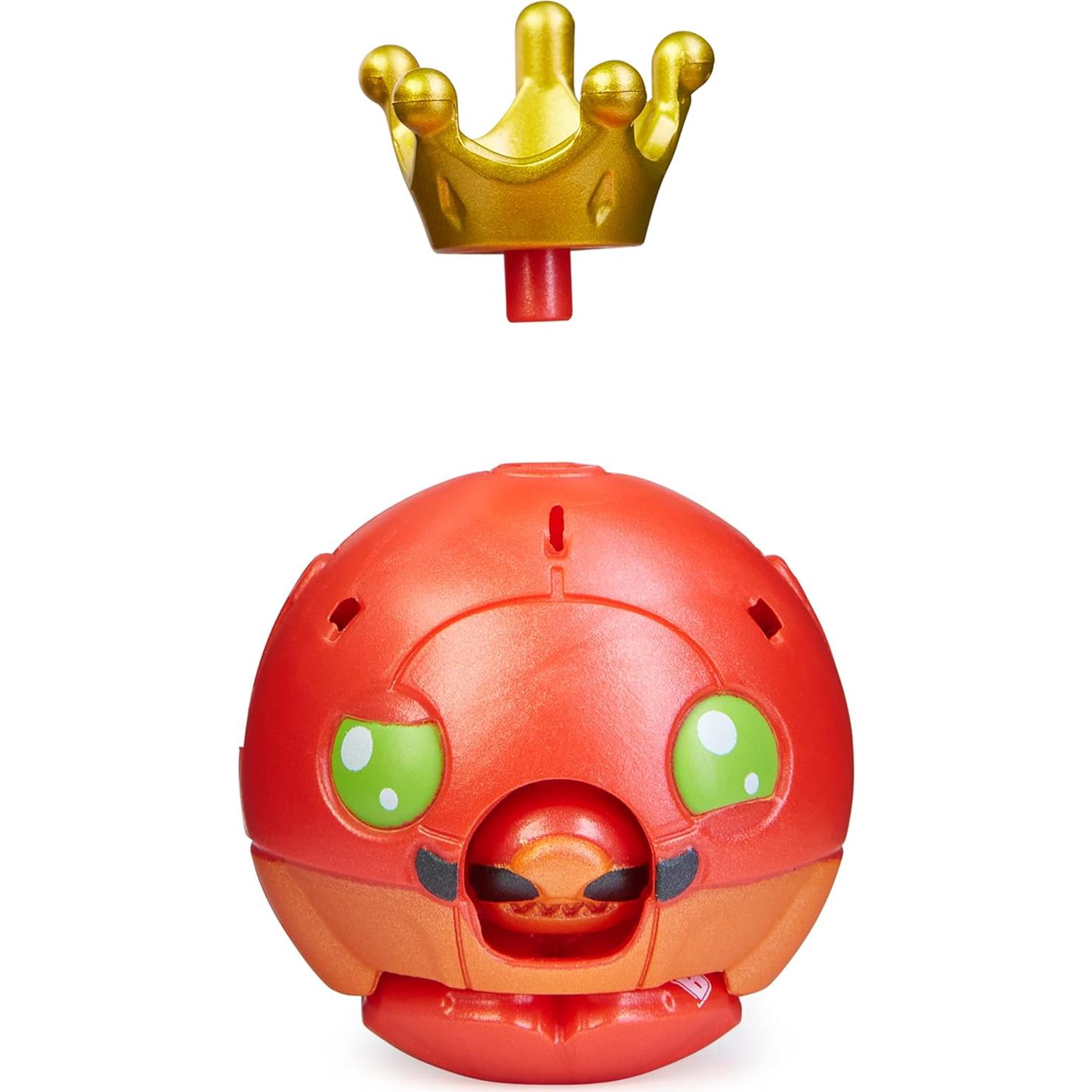 Bakugan Cubbo King - Figuras de Acción Transformadoras