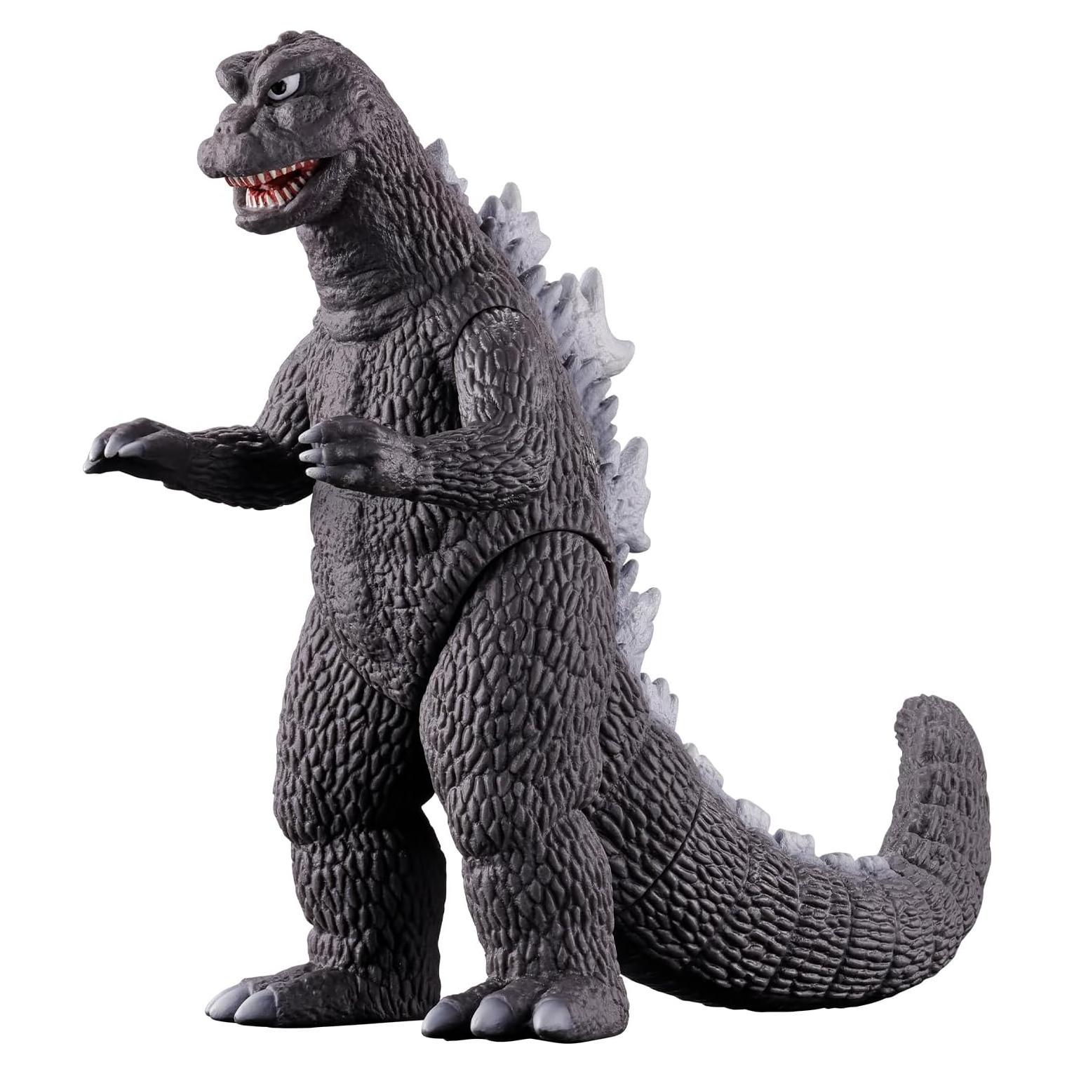 Figura Godzilla 1971 Bandai 16 cm Monstruos de Película