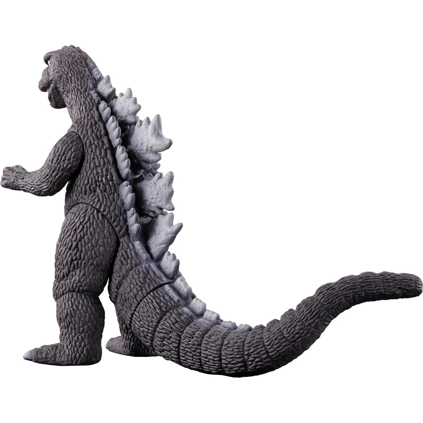 Figura Godzilla 1971 Bandai 16 cm Monstruos de Película