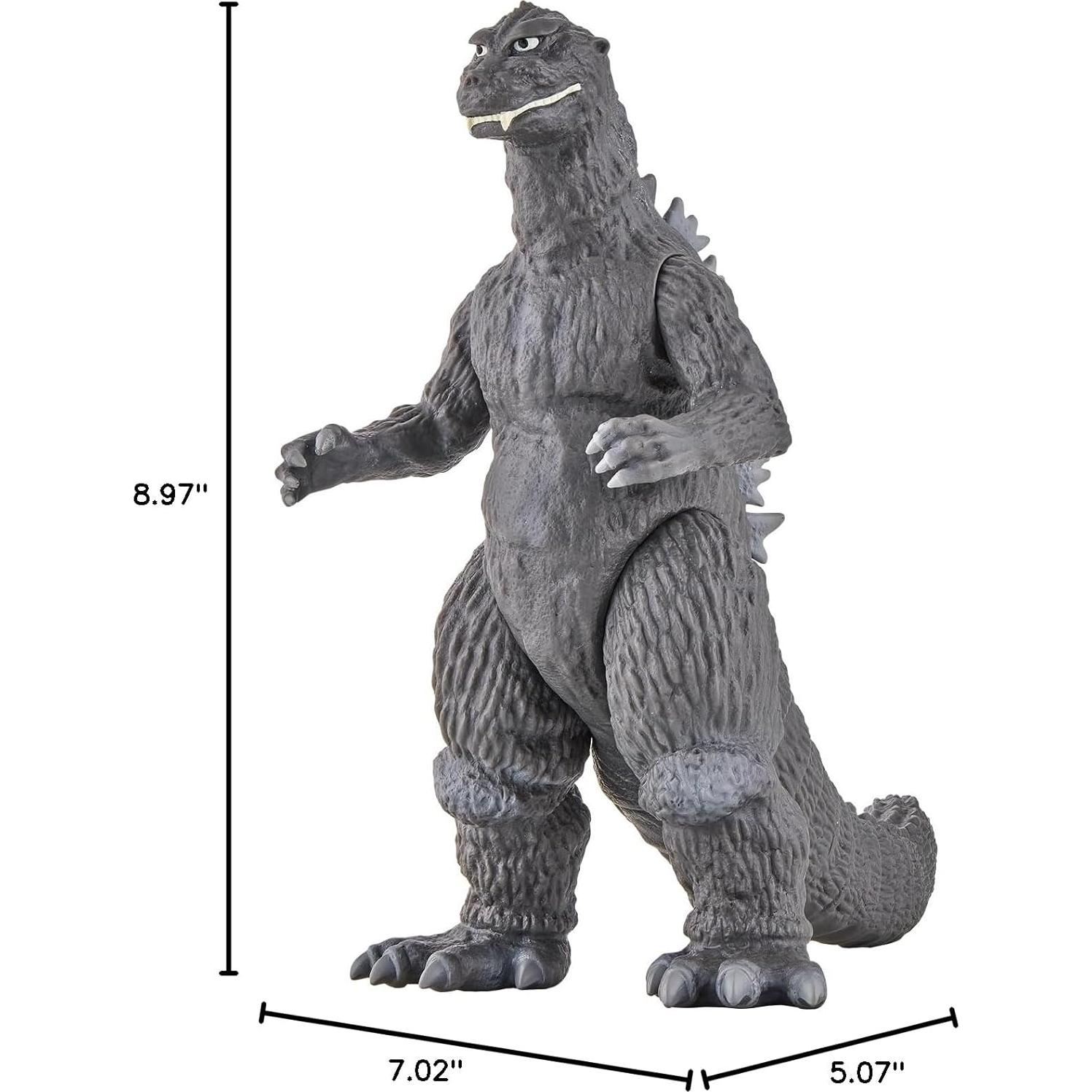 Figura Godzilla 1955 BANDAI Movie Monster 15 cm