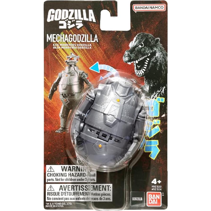 Figura Transformable Mecha Godzilla 11.4 cm Bandai Namco