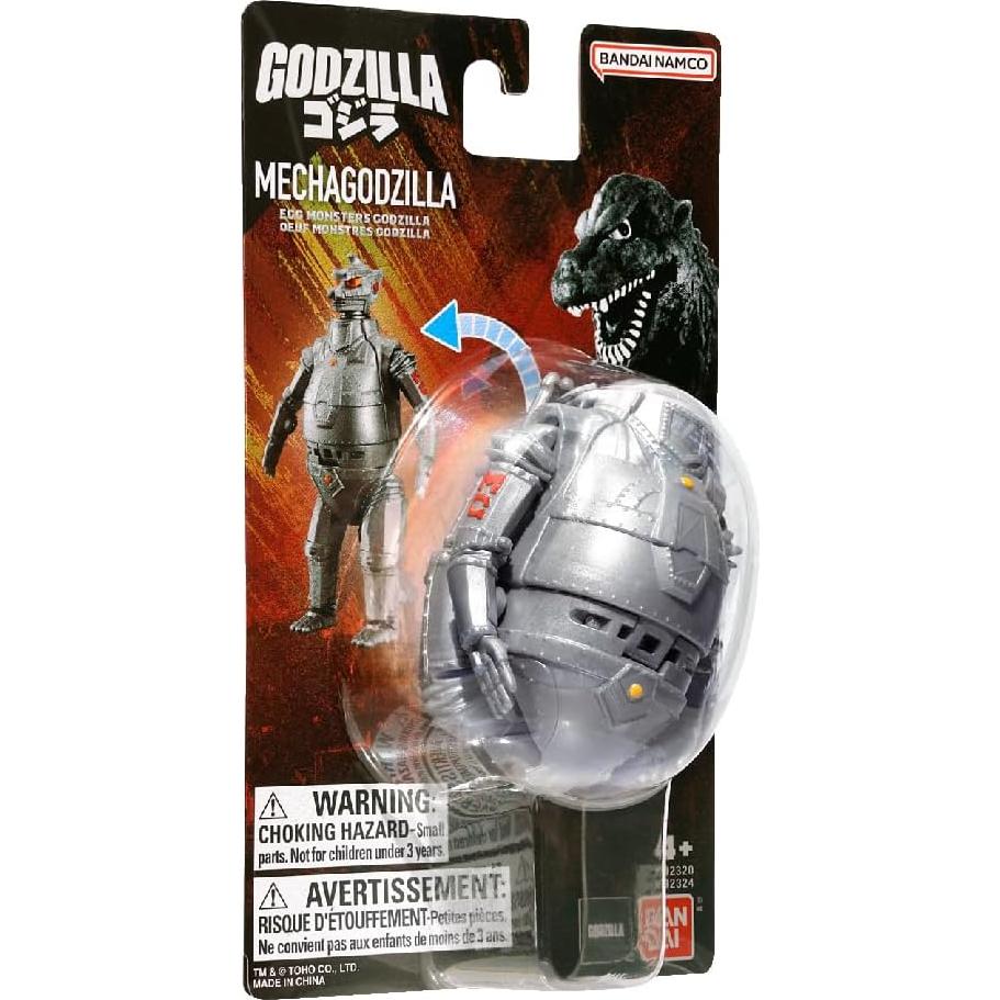 Figura Transformable Mecha Godzilla 11.4 cm Bandai Namco