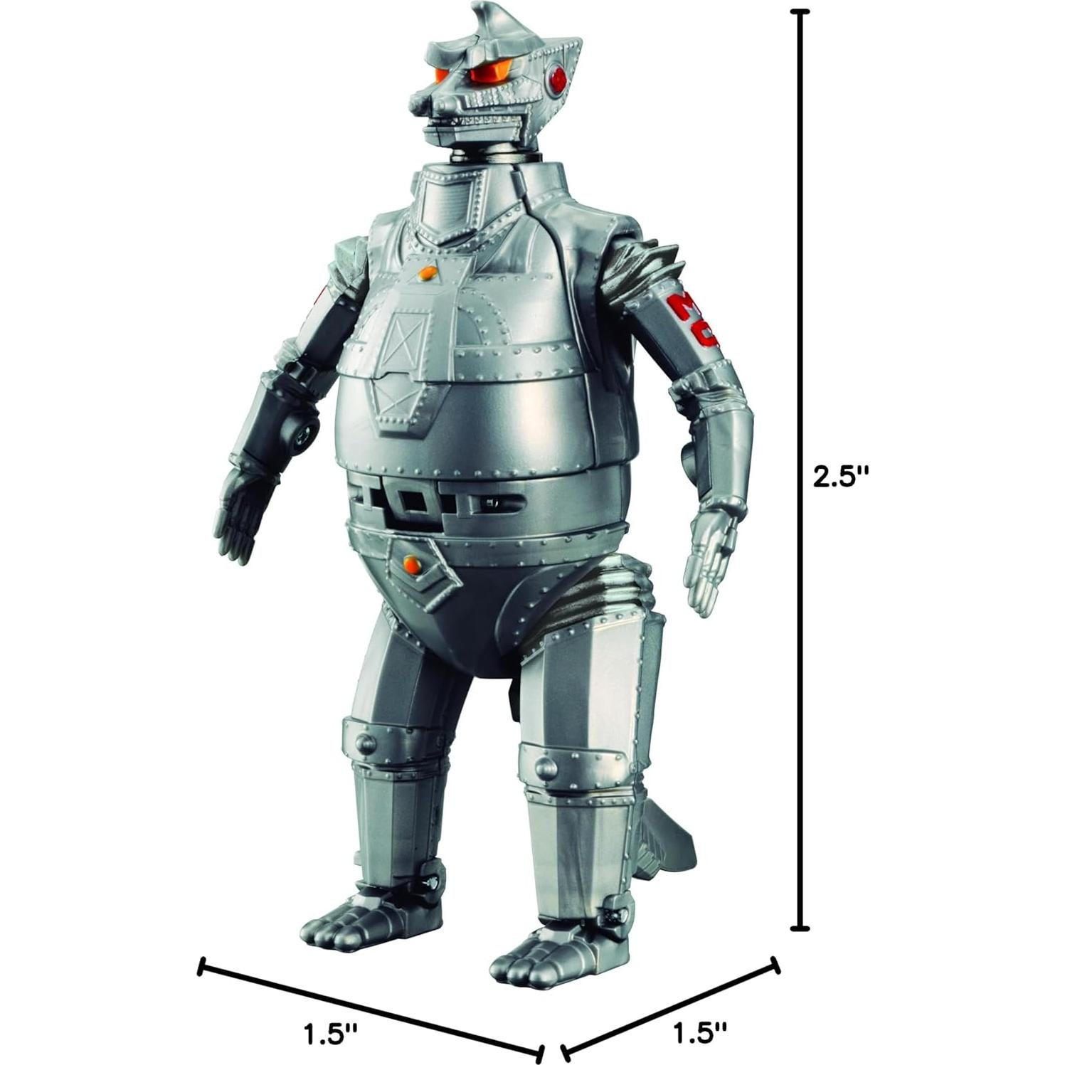 Figura Transformable Mecha Godzilla 11.4 cm Bandai Namco