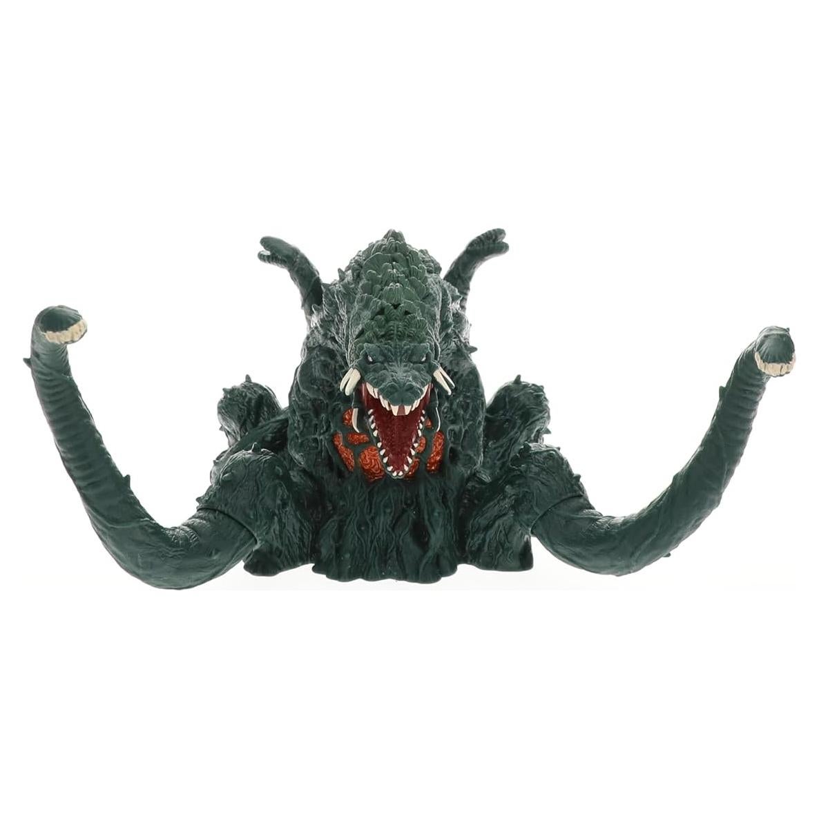 Figura de Acción Godzilla Biollante 15 cm Bandai